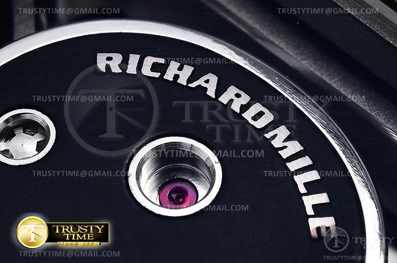 Cheap RM0185 – RM052 Skull Tourbillon