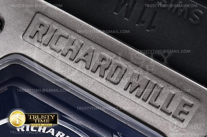 Cheap RM0185 – RM052 Skull Tourbillon