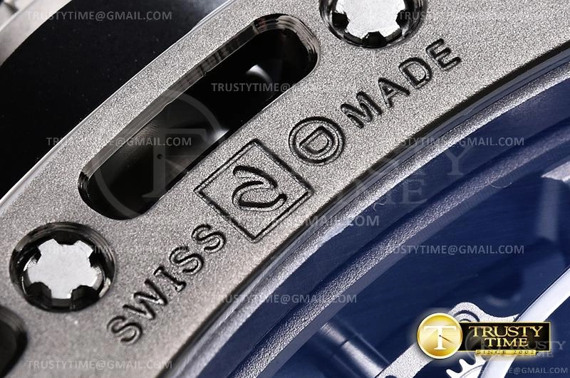 Cheap RM0185 – RM052 Skull Tourbillon