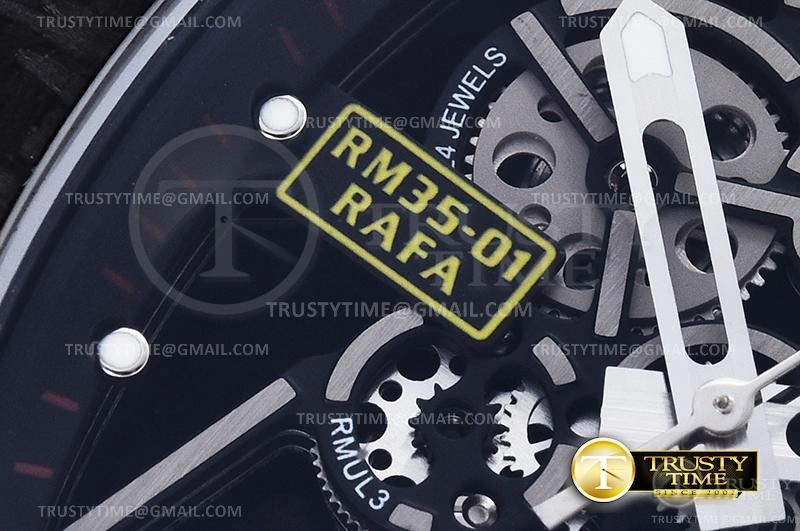 Repladies REP RM0187A – RM035-01 Rafael Nadal