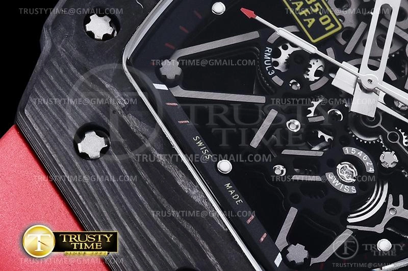 RM0187B – RM035-01 Rafael Nadal