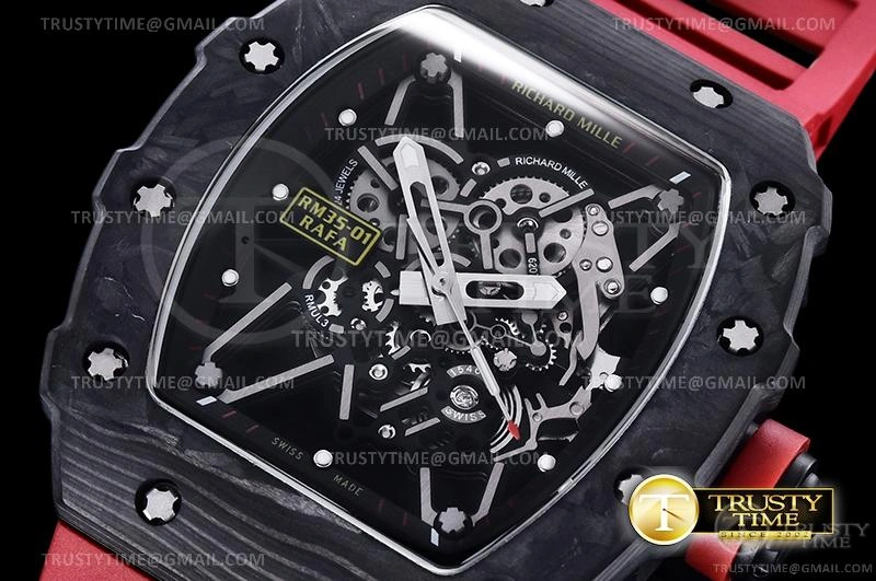 RM0187B – RM035-01 Rafael Nadal