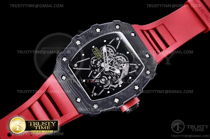 RM0187B – RM035-01 Rafael Nadal