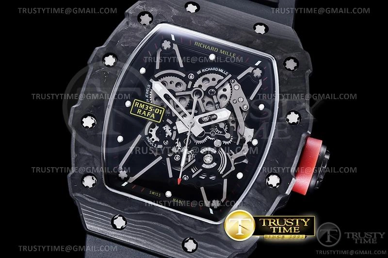 hype RM0187D – RM035-01 Rafael Nadal