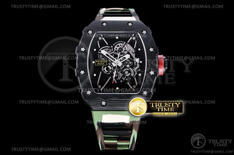 RM0187F – RM035-01 Rafael Nadal