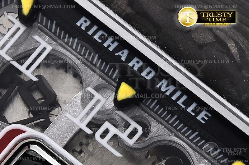 hype RM0189A – RM011-03 Auto Flyback Chrono