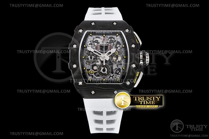 Husky RM0189A – RM011-03 Auto Flyback Chrono