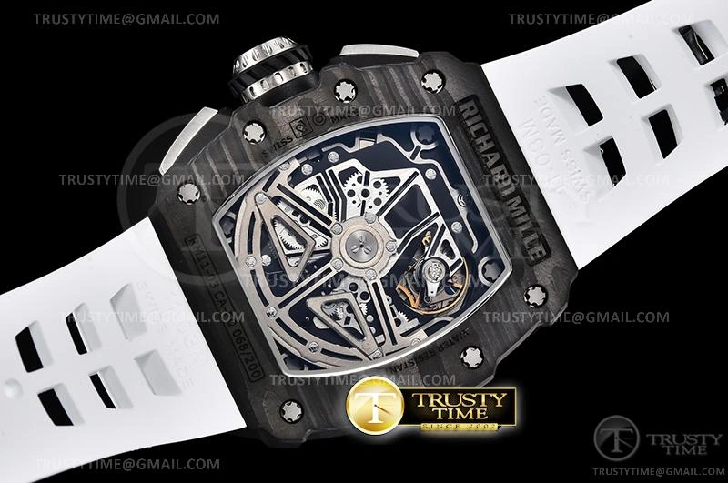 hype RM0189A – RM011-03 Auto Flyback Chrono