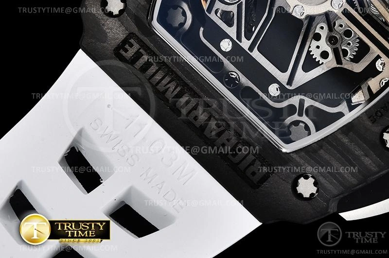 hype RM0189A – RM011-03 Auto Flyback Chrono