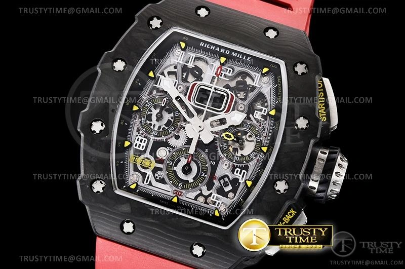 Rep RM0189B – RM011-03 Auto Flyback Chrono