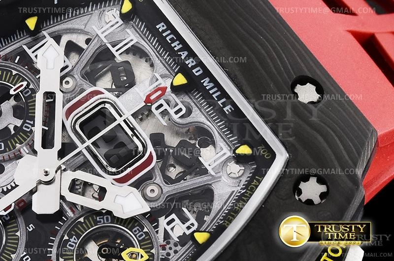 Rep RM0189B – RM011-03 Auto Flyback Chrono