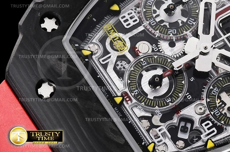 Rep RM0189B – RM011-03 Auto Flyback Chrono