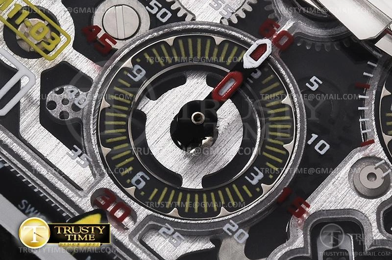 Rep RM0189B – RM011-03 Auto Flyback Chrono