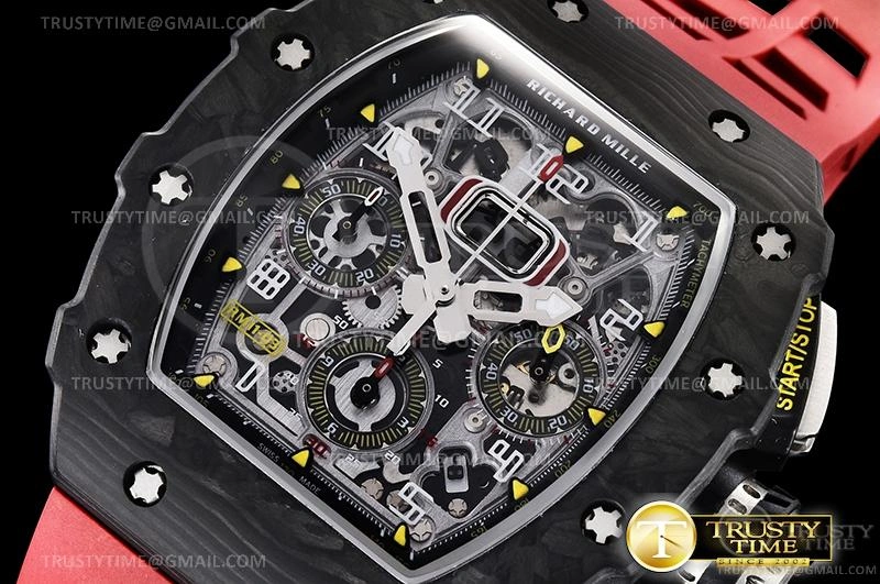 Rep RM0189B – RM011-03 Auto Flyback Chrono