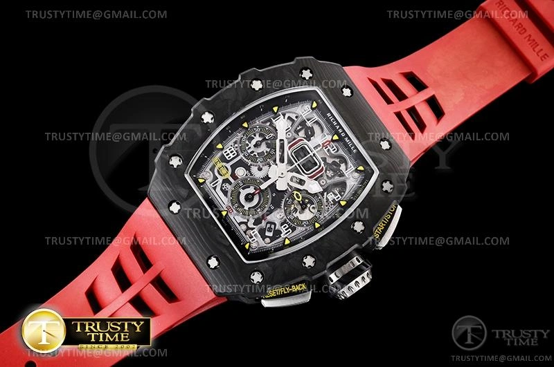 Rep RM0189B – RM011-03 Auto Flyback Chrono