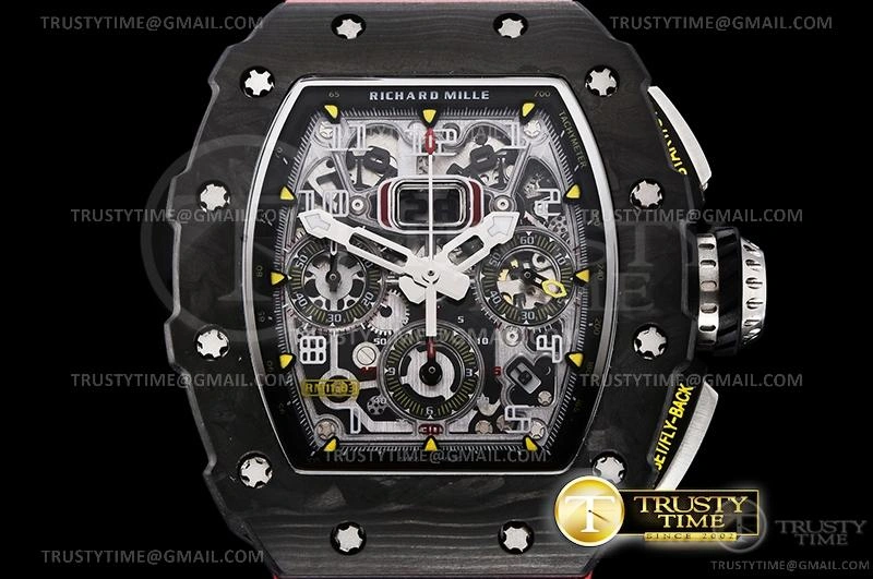 Rep RM0189B – RM011-03 Auto Flyback Chrono