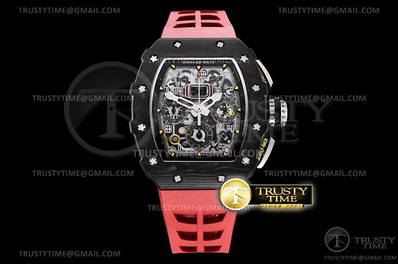 RM0189B – RM011-03 Auto Flyback Chrono