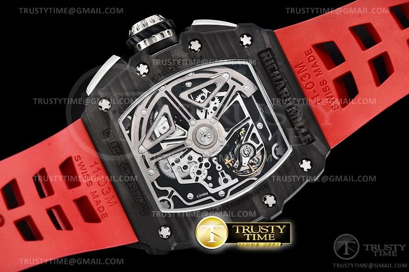 Rep RM0189B – RM011-03 Auto Flyback Chrono