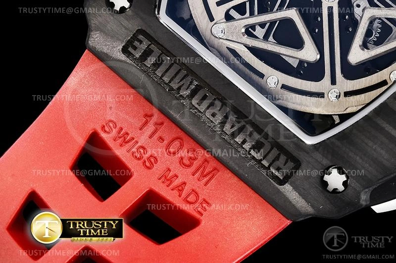 Rep RM0189B – RM011-03 Auto Flyback Chrono