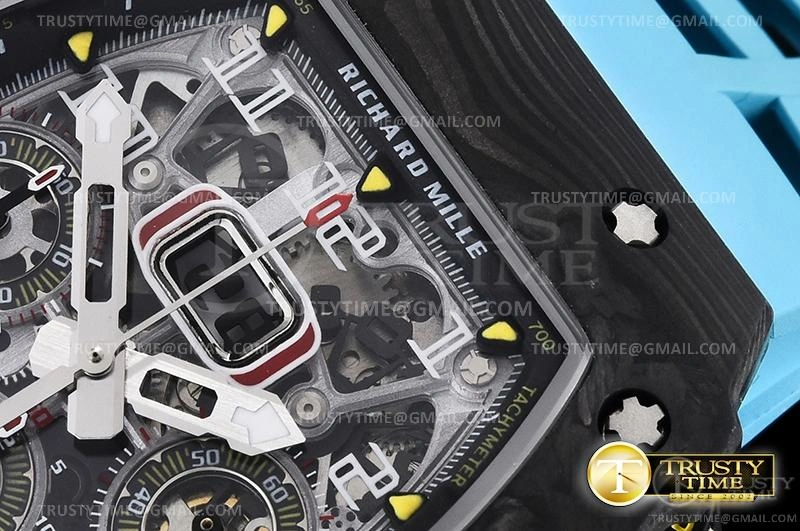 Hyperpeter RM0189C – RM011-03 Auto Flyback Chrono