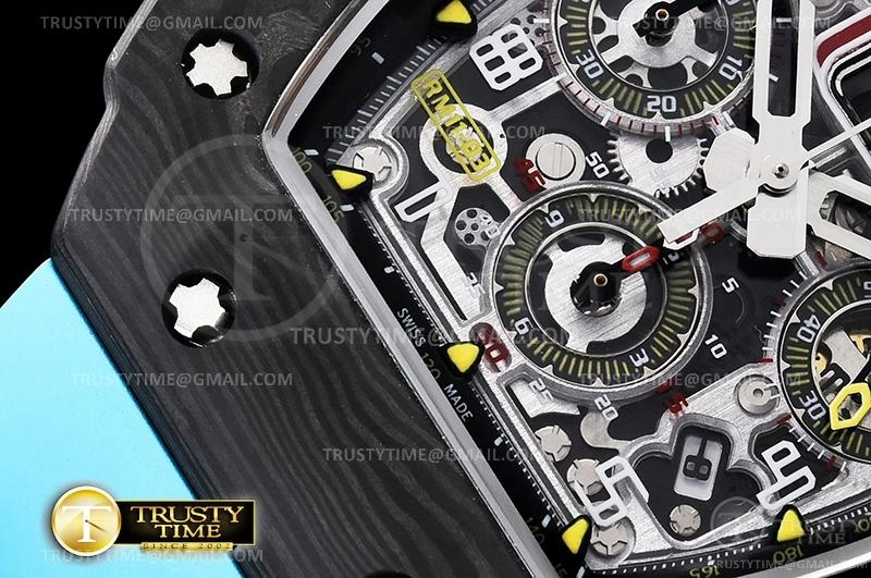 Hyperpeter RM0189C – RM011-03 Auto Flyback Chrono