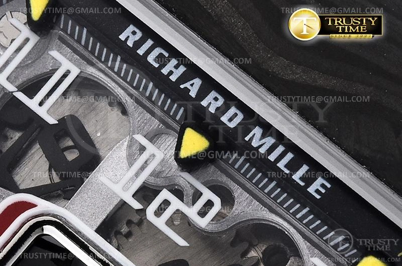 Hyperpeter RM0189C – RM011-03 Auto Flyback Chrono