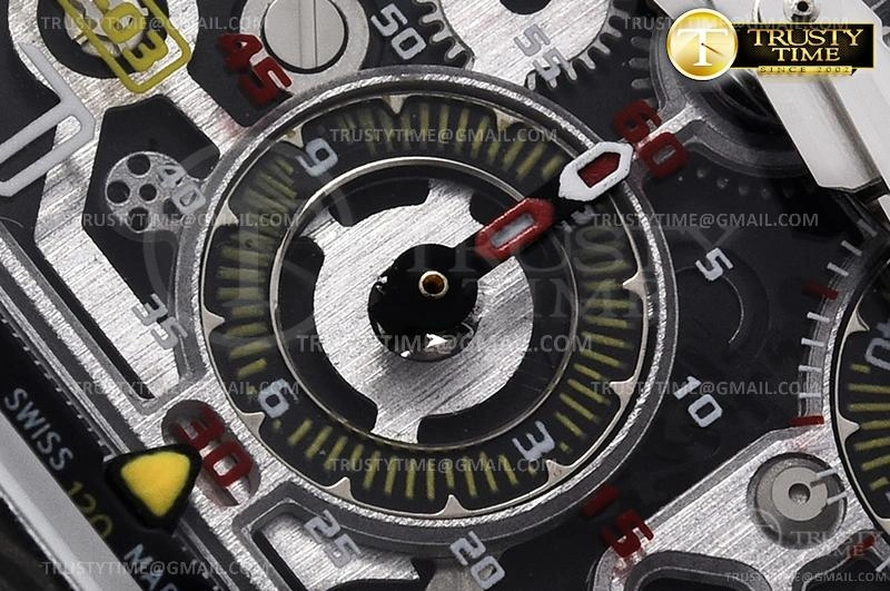 Hyperpeter RM0189C – RM011-03 Auto Flyback Chrono