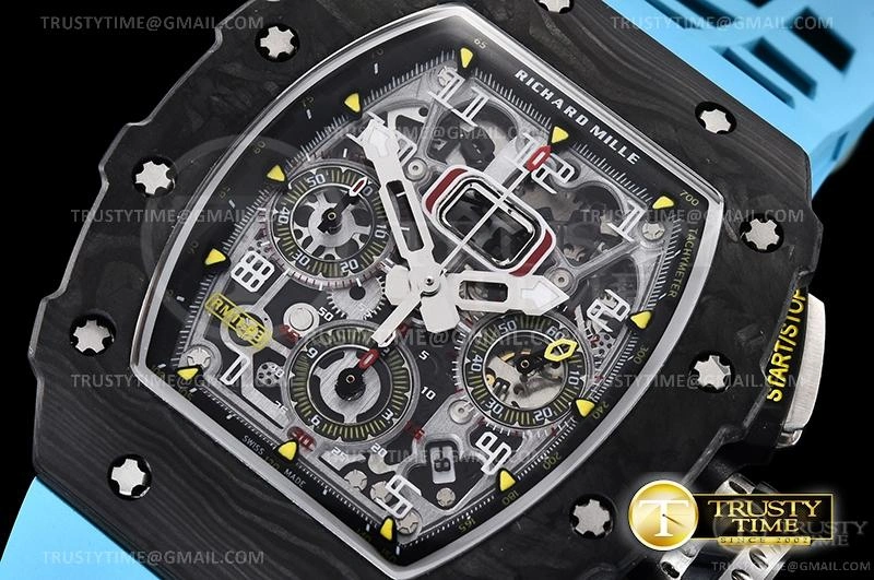 Hyperpeter RM0189C – RM011-03 Auto Flyback Chrono