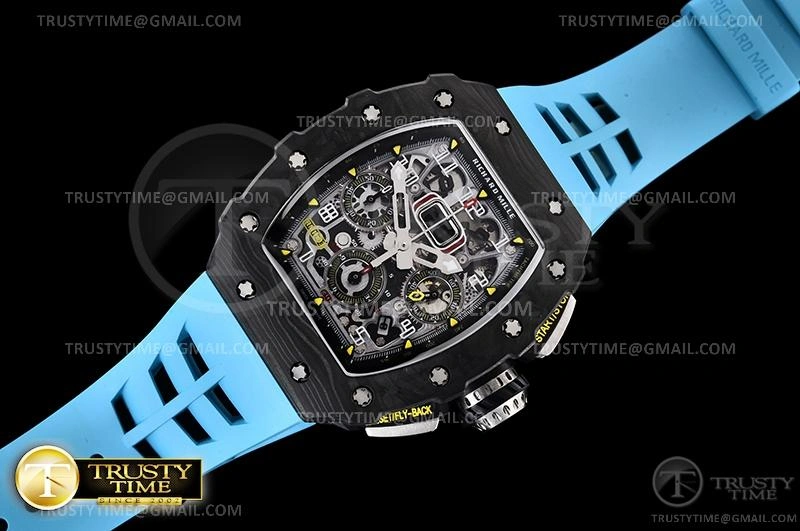 Hyperpeter RM0189C – RM011-03 Auto Flyback Chrono