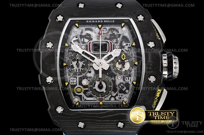 Hyperpeter RM0189C – RM011-03 Auto Flyback Chrono