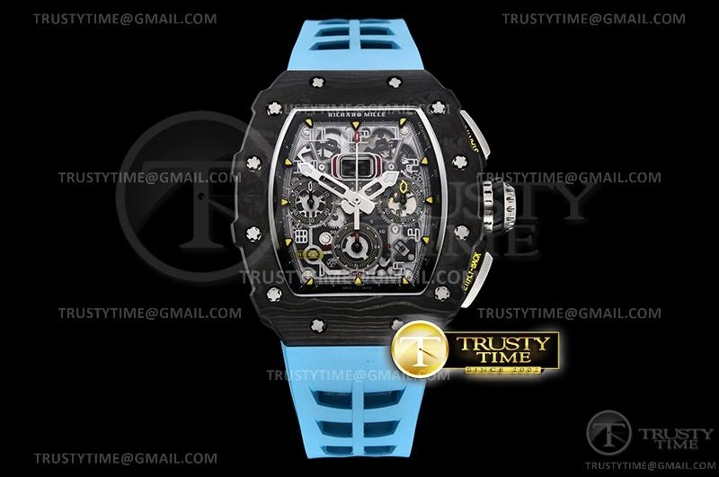 RM0189C – RM011-03 Auto Flyback Chrono