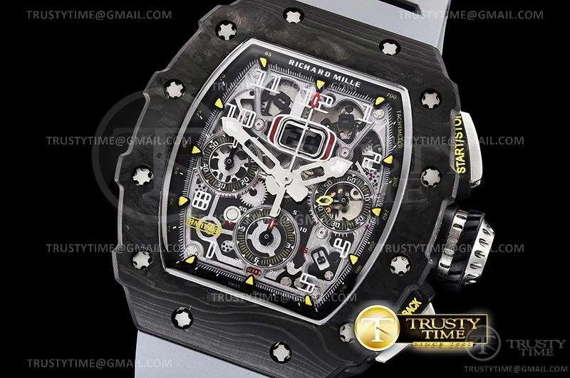 Rep RM0189D – RM011-03 Auto Flyback Chrono