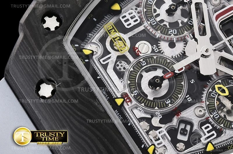 Rep RM0189D – RM011-03 Auto Flyback Chrono