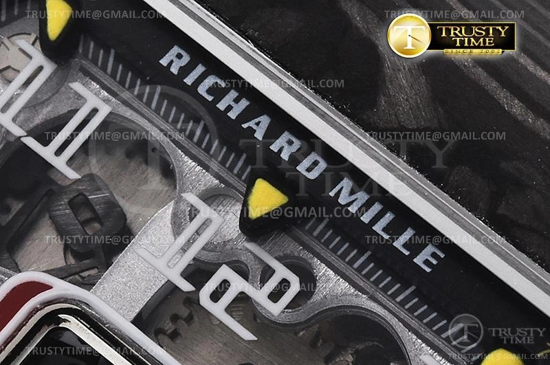 Rep RM0189D – RM011-03 Auto Flyback Chrono