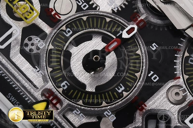 Rep RM0189D – RM011-03 Auto Flyback Chrono