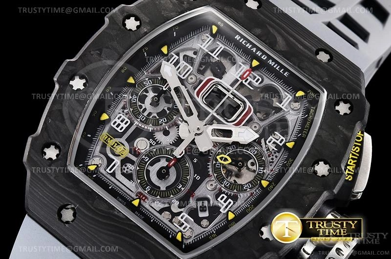 Rep RM0189D – RM011-03 Auto Flyback Chrono