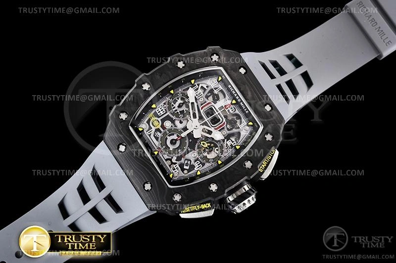 Rep RM0189D – RM011-03 Auto Flyback Chrono