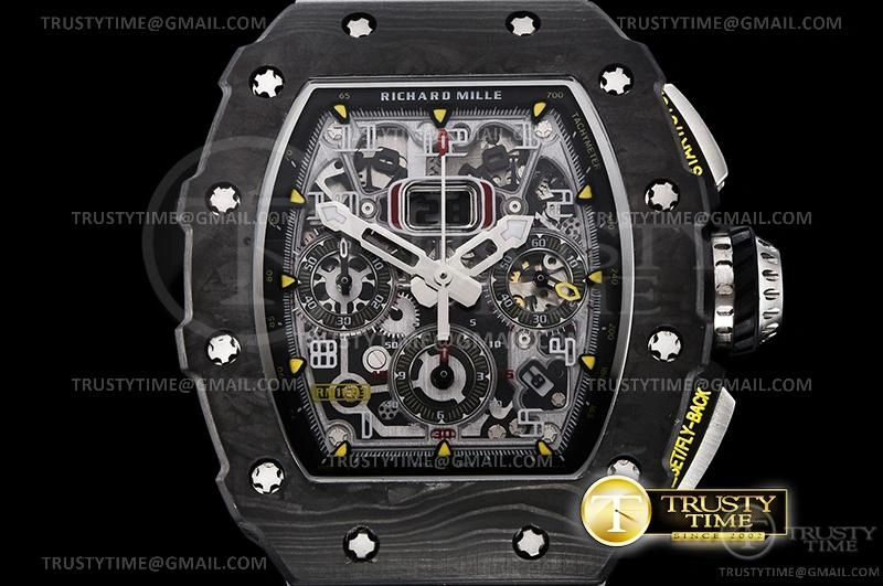 Rep RM0189D – RM011-03 Auto Flyback Chrono