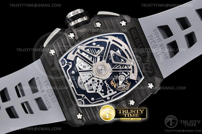 Rep RM0189D – RM011-03 Auto Flyback Chrono