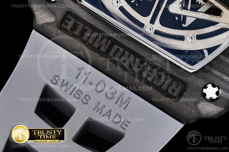 Rep RM0189D – RM011-03 Auto Flyback Chrono