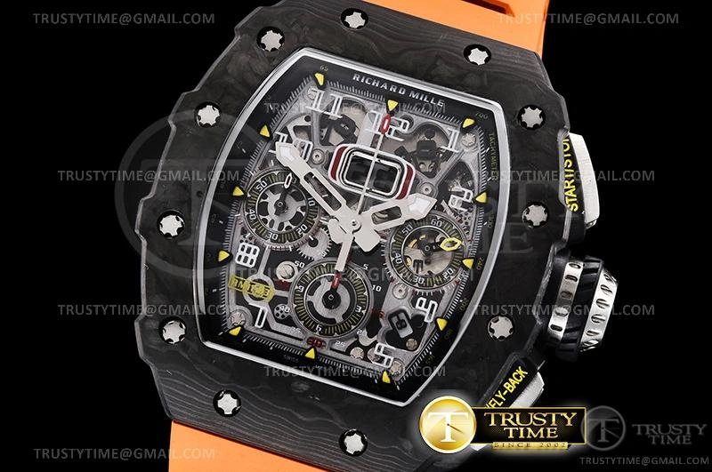 Hyper Peter RM0189E – RM011-03 Auto Flyback Chrono