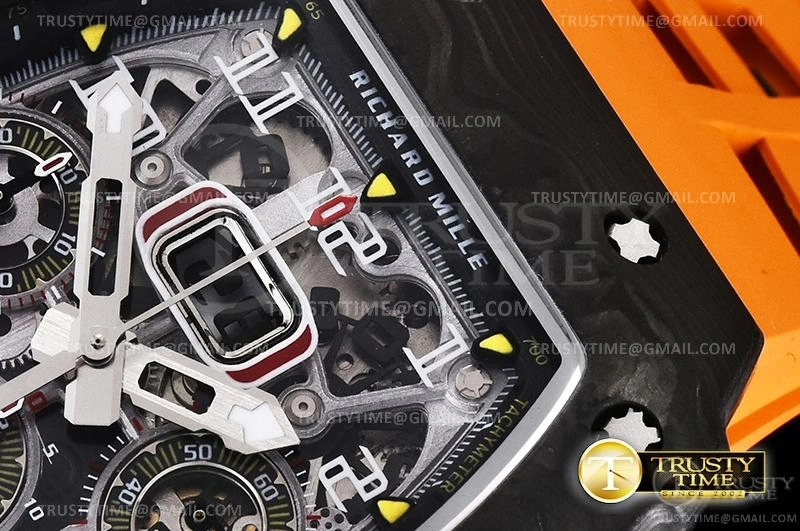 Hyper Peter RM0189E – RM011-03 Auto Flyback Chrono