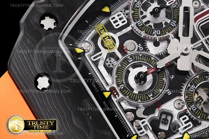 Hyper Peter RM0189E – RM011-03 Auto Flyback Chrono