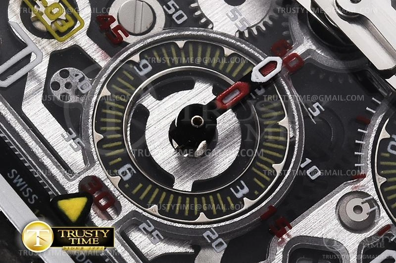 Hyper Peter RM0189E – RM011-03 Auto Flyback Chrono