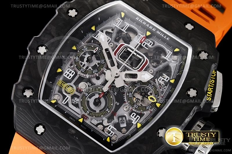 Hyper Peter RM0189E – RM011-03 Auto Flyback Chrono