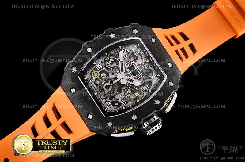 Hyper Peter RM0189E – RM011-03 Auto Flyback Chrono