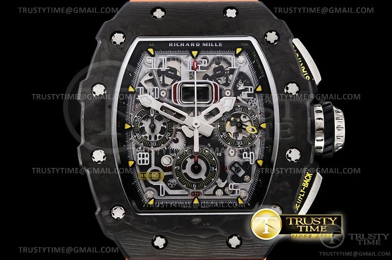 Hyper Peter RM0189E – RM011-03 Auto Flyback Chrono