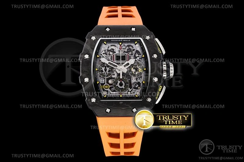 hype RM0189E – RM011-03 Auto Flyback Chrono