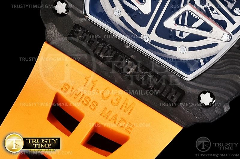 Hyper Peter RM0189E – RM011-03 Auto Flyback Chrono