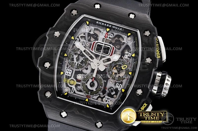 RM0189F – RM011-03 Auto Flyback Chrono